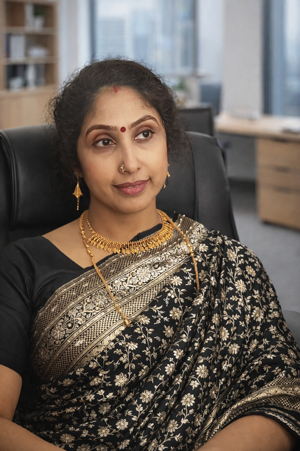 Mrs A.Banerjee